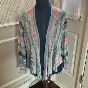 NWT NIC+ZOE Cardigan